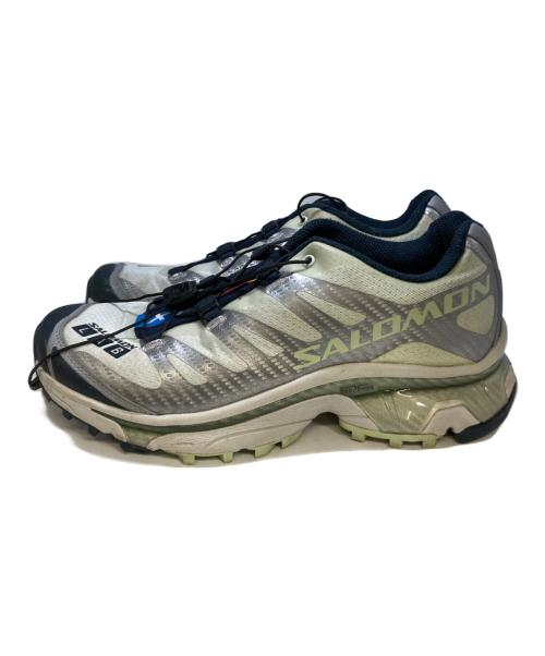 SALOMON（サロモン）SALOMON (サロモン) XT-4 OG ローカットスニーカー グリーン サイズ:24.5の古着・服飾アイテム