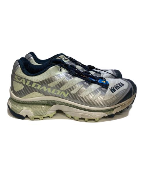 SALOMON（サロモン）SALOMON (サロモン) XT-4 OG ローカットスニーカー グリーン サイズ:24.5の古着・服飾アイテム