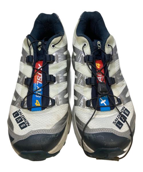 SALOMON（サロモン）SALOMON (サロモン) XT-4 OG ローカットスニーカー グリーン サイズ:24.5の古着・服飾アイテム