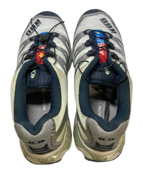SALOMON（サロモン）SALOMON (サロモン) XT-4 OG ローカットスニーカー グリーン サイズ:24.5の古着・服飾アイテム