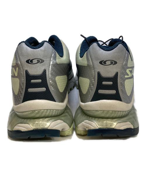 SALOMON（サロモン）SALOMON (サロモン) XT-4 OG ローカットスニーカー グリーン サイズ:24.5の古着・服飾アイテム