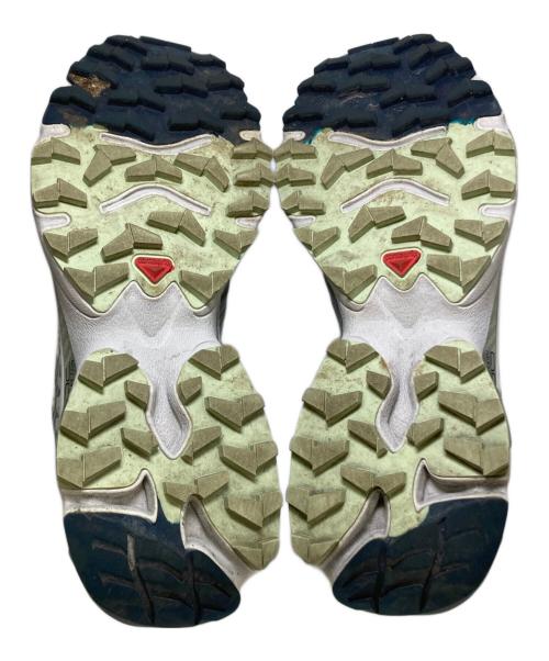 SALOMON（サロモン）SALOMON (サロモン) XT-4 OG ローカットスニーカー グリーン サイズ:24.5の古着・服飾アイテム