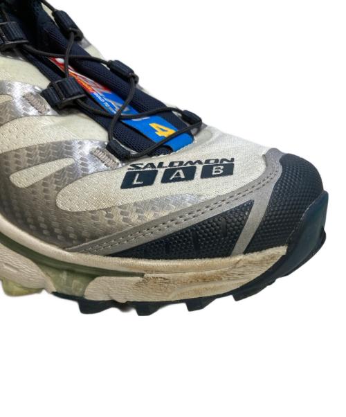 SALOMON（サロモン）SALOMON (サロモン) XT-4 OG ローカットスニーカー グリーン サイズ:24.5の古着・服飾アイテム