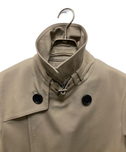 BURBERRY BLACK LABEL（バーバリーブラックレーベル）BURBERRY BLACK LABEL (バーバリーブラックレーベル) ライナー付トレンチコート ベージュ サイズ:Sの古着・服飾アイテム