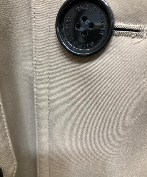 BURBERRY BLACK LABEL（バーバリーブラックレーベル）BURBERRY BLACK LABEL (バーバリーブラックレーベル) ライナー付トレンチコート ベージュ サイズ:Sの古着・服飾アイテム