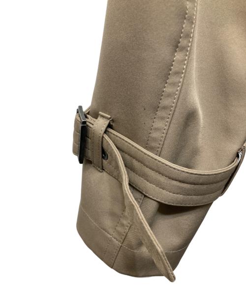 BURBERRY BLACK LABEL（バーバリーブラックレーベル）BURBERRY BLACK LABEL (バーバリーブラックレーベル) ライナー付トレンチコート ベージュ サイズ:Sの古着・服飾アイテム