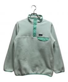 Patagonia（パタゴニア）の古着「シンチラ・スナップT・プルオーバー 65546」｜グリーン