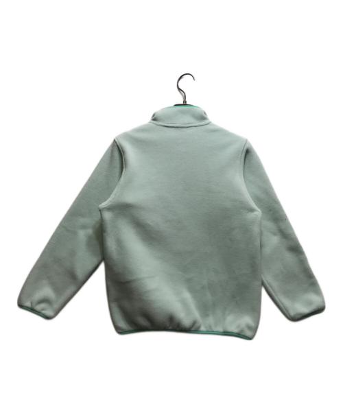 Patagonia（パタゴニア）Patagonia (パタゴニア) シンチラ・スナップT・プルオーバー 65546 グリーン サイズ:Mの古着・服飾アイテム