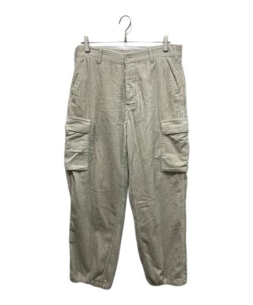 SUPREME（シュプリーム）SUPREME (シュプリーム) Wide Wale Corduroy Cargo Pant ベージュ サイズ:32の古着・服飾アイテム