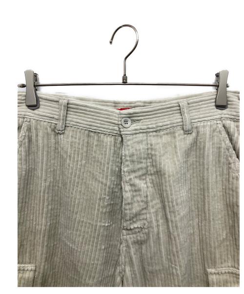 SUPREME（シュプリーム）SUPREME (シュプリーム) Wide Wale Corduroy Cargo Pant ベージュ サイズ:32の古着・服飾アイテム