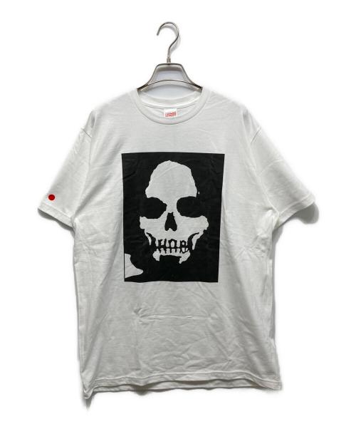 SUPREME（シュプリーム）Supreme (シュプリーム) NUMBER (N)INE (ナンバーナイン) Manson Tee ホワイト サイズ:Mの古着・服飾アイテム