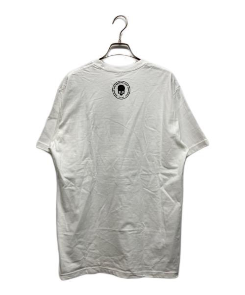 SUPREME（シュプリーム）Supreme (シュプリーム) NUMBER (N)INE (ナンバーナイン) Manson Tee ホワイト サイズ:Mの古着・服飾アイテム