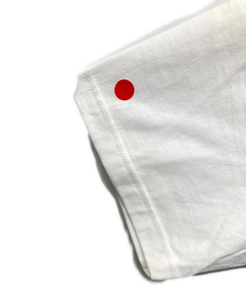 SUPREME（シュプリーム）Supreme (シュプリーム) NUMBER (N)INE (ナンバーナイン) Manson Tee ホワイト サイズ:Mの古着・服飾アイテム