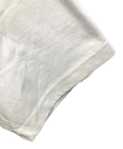 SUPREME（シュプリーム）Supreme (シュプリーム) NUMBER (N)INE (ナンバーナイン) Manson Tee ホワイト サイズ:Mの古着・服飾アイテム