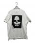 Supreme（シュプリーム）の古着「Manson Tee」｜ホワイト