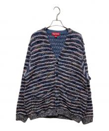 SUPREME（シュプリーム）の古着「Textured Cardigan」｜マルチカラー