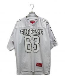 SUPREME（シュプリーム）の古着「Bones Football Jersey」｜ホワイト