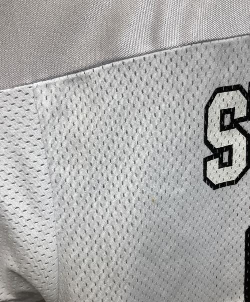 SUPREME（シュプリーム）Supreme (シュプリーム) Bones Football Jersey ホワイト サイズ:Sの古着・服飾アイテム