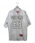 Supreme（シュプリーム）の古着「Bones Football Jersey」｜ホワイト