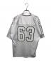 Supreme (シュプリーム) Bones Football Jersey ホワイト サイズ:S：18000円