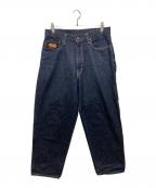 FTCエフティーシー）の古着「14oz 5ポケットデニムパンツ」｜インディゴ