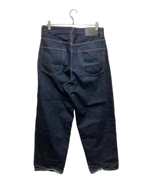 FTC（エフティーシー）FTC (エフティーシー) 14oz 5ポケットデニムパンツ インディゴ サイズ:Mの古着・服飾アイテム