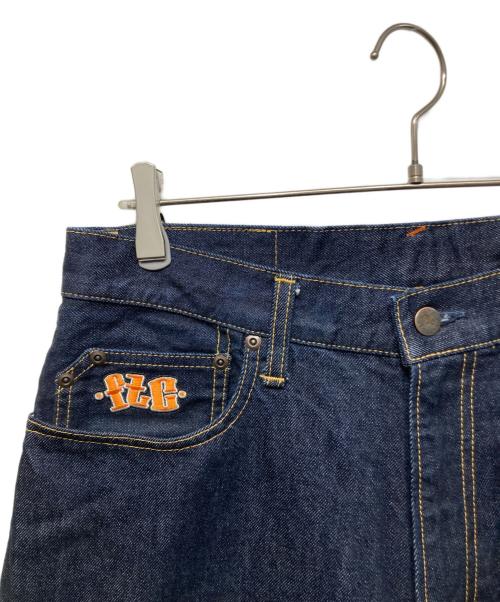 FTC（エフティーシー）FTC (エフティーシー) 14oz 5ポケットデニムパンツ インディゴ サイズ:Mの古着・服飾アイテム