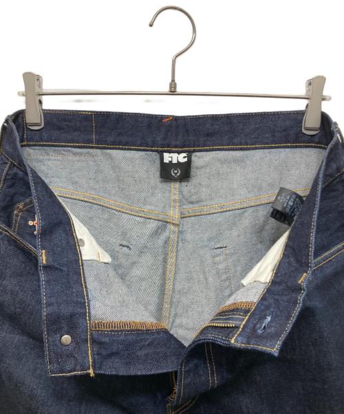 FTC（エフティーシー）FTC (エフティーシー) 14oz 5ポケットデニムパンツ インディゴ サイズ:Mの古着・服飾アイテム