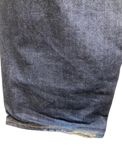 FTC（エフティーシー）FTC (エフティーシー) 14oz 5ポケットデニムパンツ インディゴ サイズ:Mの古着・服飾アイテム