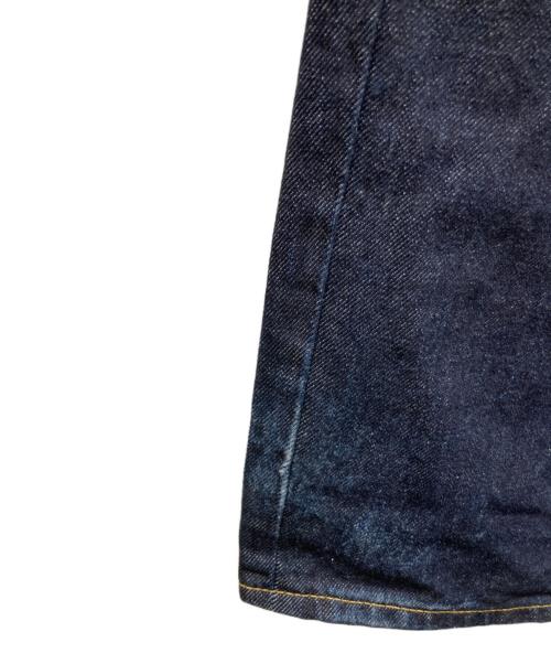 FTC（エフティーシー）FTC (エフティーシー) 14oz 5ポケットデニムパンツ インディゴ サイズ:Mの古着・服飾アイテム