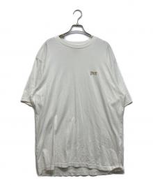 SUPREME（シュプリーム）の古着「Warm Up Washed S/S Top」｜ホワイト