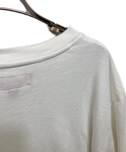 SUPREME（シュプリーム）SUPREME (シュプリーム) Warm Up Washed S/S Top ホワイト サイズ:XLの古着・服飾アイテム