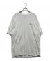 SUPREME（シュプリーム）の古着「Warm Up Washed S/S Top」｜ホワイト
