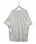 SUPREME (シュプリーム) Warm Up Washed S/S Top ホワイト サイズ:XL：9000円