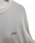 中古・古着 SUPREME (シュプリーム) Warm Up Washed S/S Top ホワイト サイズ:XL：9000円