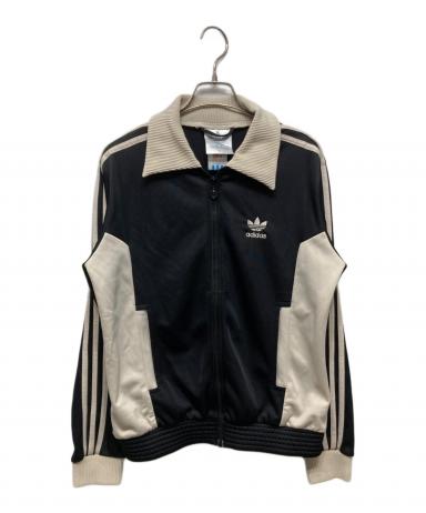 中古・古着通販】adidas (アディダス) 襟付トラックジャケット
