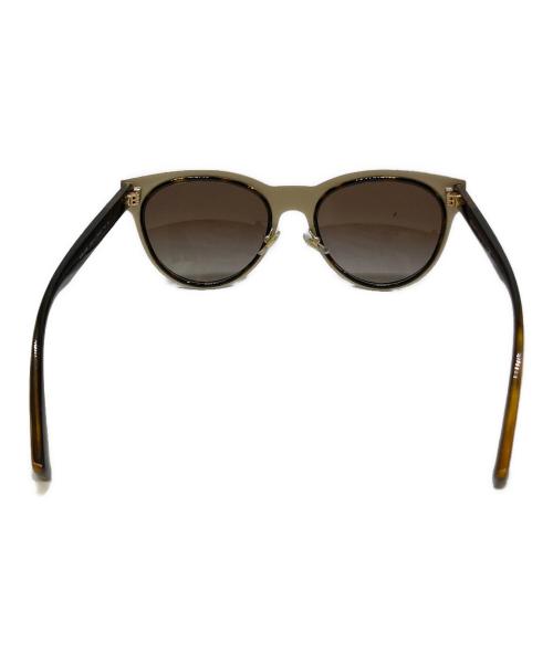 VERSACE（ヴェルサーチェ）VERSACE (ヴェルサーチェ) サングラス ブラウン サイズ:54□20-145の古着・服飾アイテム