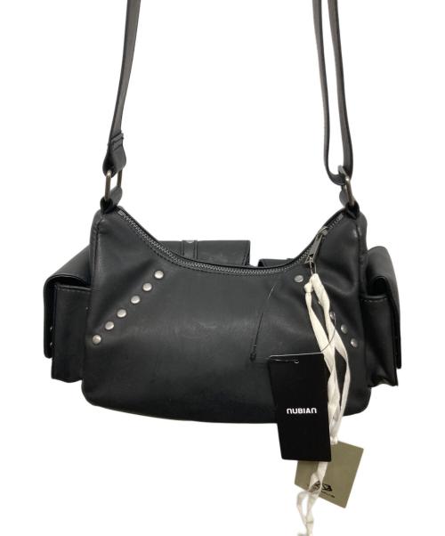 VIVAMUS（ヴィヴァムス）VIVAMUS (ヴィヴァムス) MINI SHOULDER BAG ブラック 未使用品の古着・服飾アイテム