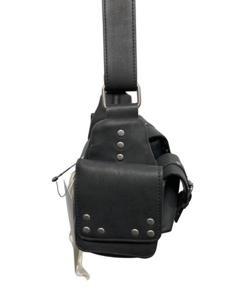 VIVAMUS（ヴィヴァムス）VIVAMUS (ヴィヴァムス) MINI SHOULDER BAG ブラック 未使用品の古着・服飾アイテム