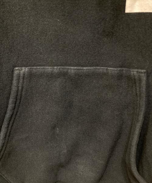 Champion（チャンピオン）Champion (チャンピオン) UNDERCOVER (アンダーカバー) VARIOUS ARTISTS プルオーバーパーカー ブラック サイズ:Sの古着・服飾アイテム