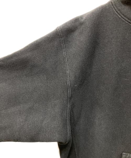 Champion（チャンピオン）Champion (チャンピオン) UNDERCOVER (アンダーカバー) VARIOUS ARTISTS プルオーバーパーカー ブラック サイズ:Sの古着・服飾アイテム