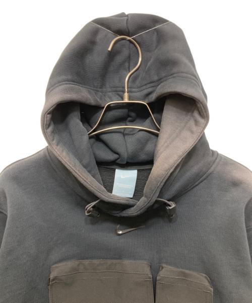 NIKE（ナイキ）NIKE (ナイキ) NOCTA Tech Hoodie ブラック サイズ:Lの古着・服飾アイテム