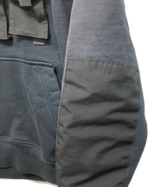 NIKE（ナイキ）NIKE (ナイキ) NOCTA Tech Hoodie ブラック サイズ:Lの古着・服飾アイテム