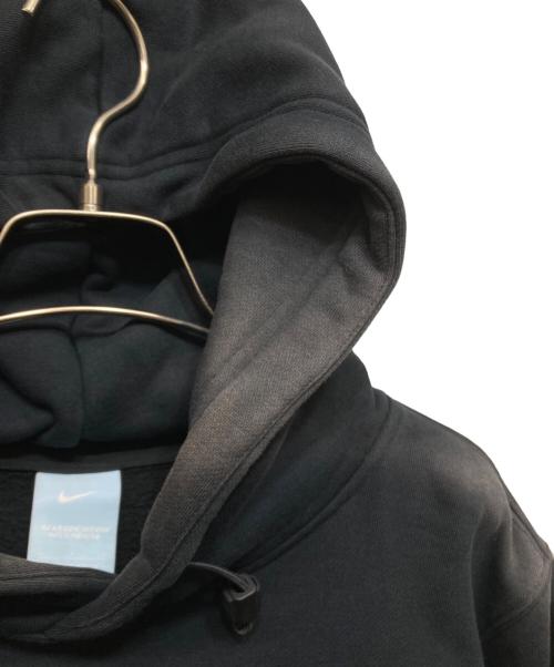 NIKE（ナイキ）NIKE (ナイキ) NOCTA Tech Hoodie ブラック サイズ:Lの古着・服飾アイテム