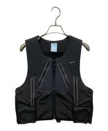 NIKE（ナイキ）の古着「NRG NOCTA VEST」｜ブラック