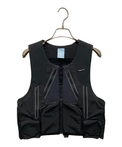NIKE（ナイキ）NIKE (ナイキ) NRG NOCTA VEST ブラック サイズ:XSの古着・服飾アイテム