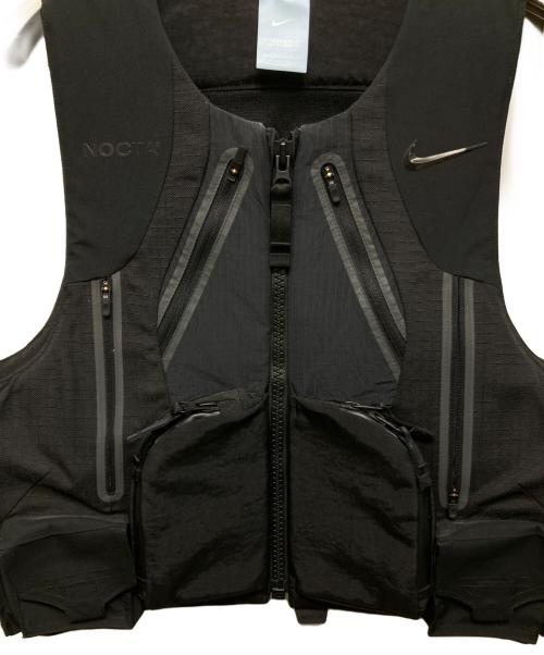 NIKE（ナイキ）NIKE (ナイキ) NRG NOCTA VEST ブラック サイズ:XSの古着・服飾アイテム