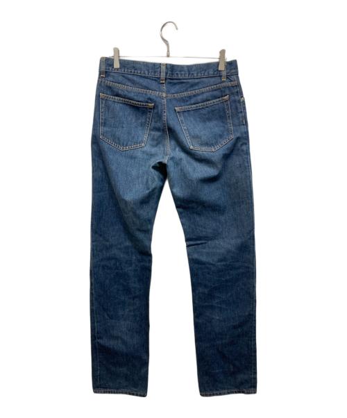 HELMUT LANG（ヘルムートラング）HELMUT LANG (ヘルムートラング) 90’S ストレートデニムパンツ インディゴ サイズ:33の古着・服飾アイテム