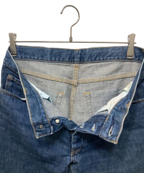 HELMUT LANG（ヘルムートラング）HELMUT LANG (ヘルムートラング) 90’S ストレートデニムパンツ インディゴ サイズ:33の古着・服飾アイテム