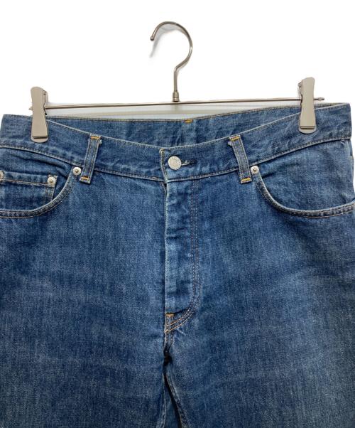 HELMUT LANG（ヘルムートラング）HELMUT LANG (ヘルムートラング) 90’S ストレートデニムパンツ インディゴ サイズ:33の古着・服飾アイテム